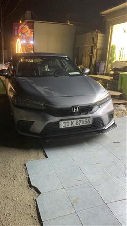 هۆندا سیڤیک